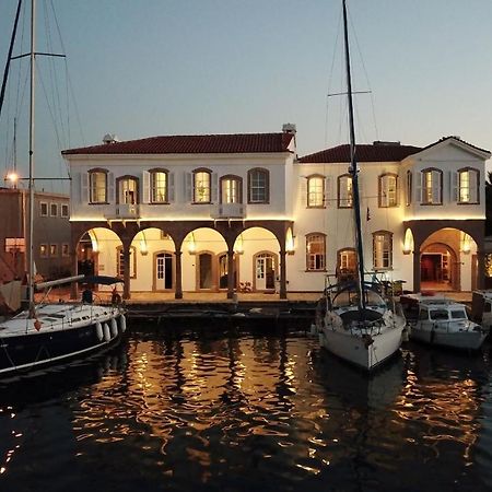 Hotel Guemruek Urla Exterior foto
